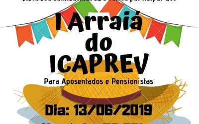 I Arraiá do ICAPREV