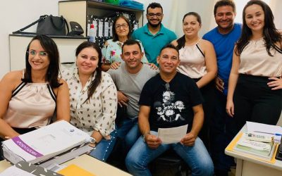 ICAPREV realiza reunião mensal do CMP