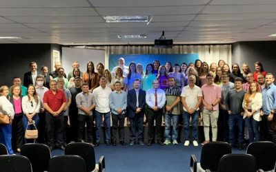Servidores, conselheiros e Assessorias do ICAPREV participam de eventos no CEARAPREV E MPCE