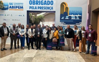 ICAPREV participa do 56º Congresso Nacional da ABIPEM