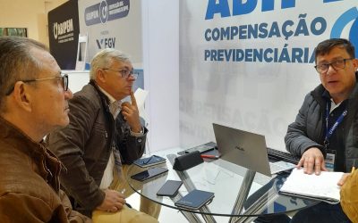 O ICAPREV trabalha para obter as compensações previdenciárias devidas por outros regimes previdenciários