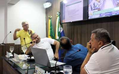AUDIÊNCIA PÚBLICA: SUSTENTABILIDADE DO ICAPREV