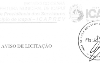 Aviso de Licitação – 01.07.24.2024
