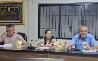 Membros do ICAPREV participam de Audiência Pública